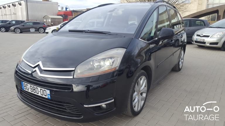 Citroen Grand C4 Picasso, 2 l.