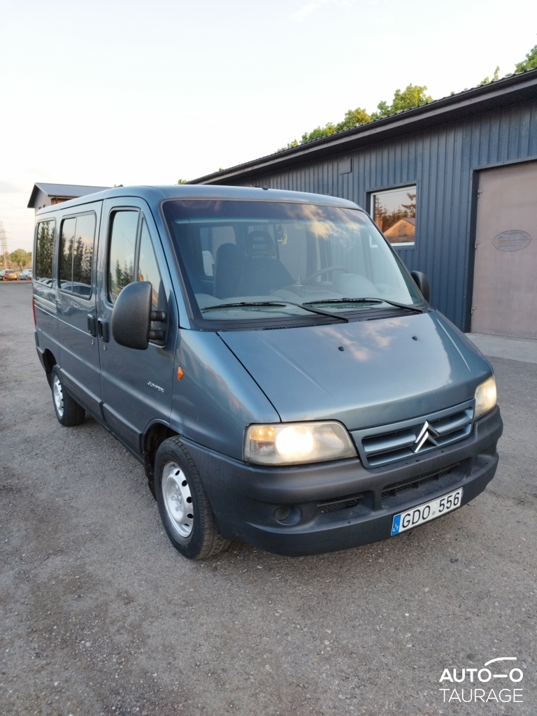 Citroen Jumper, 2.8 l.