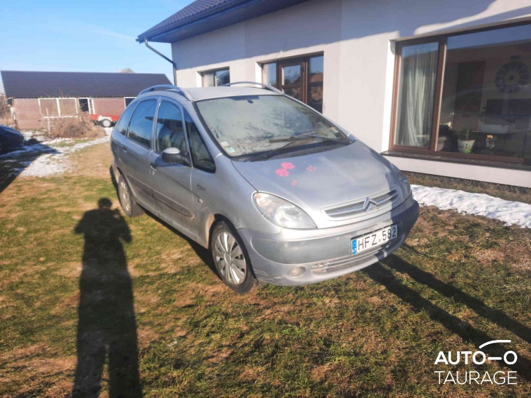Citroen Xsara Picasso, 2 l.