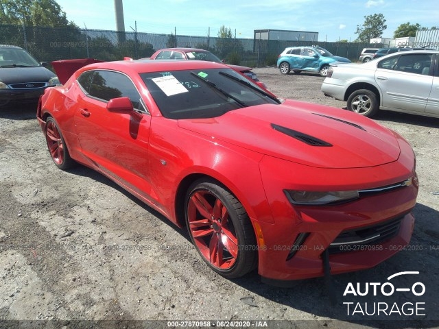 Chevrolet Camaro, 3.6 l.