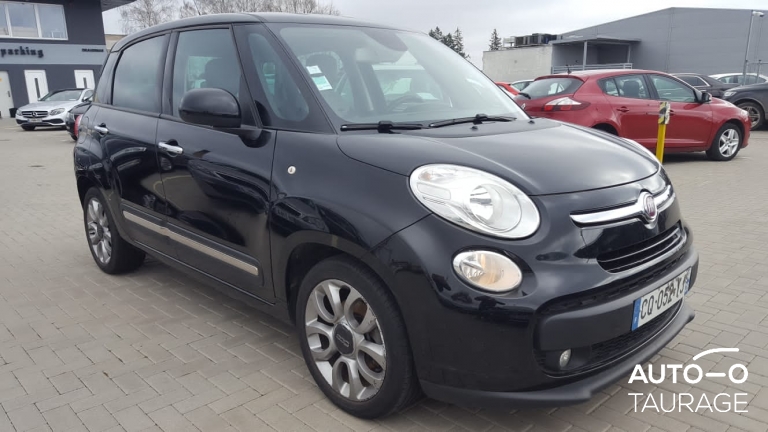 Fiat 500L, 1.3 l.