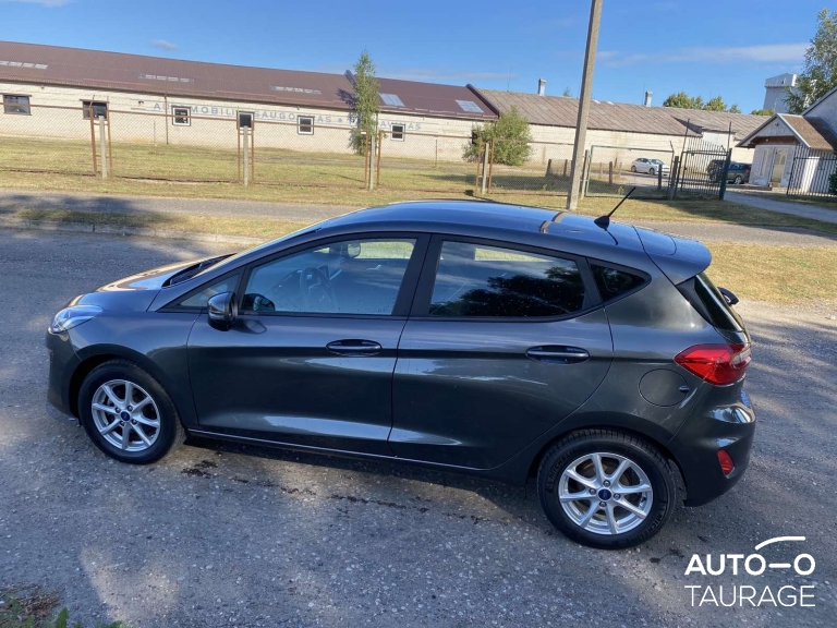 Ford Fiesta, 1.1 l.