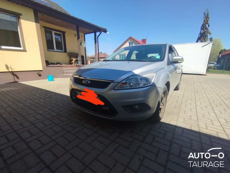 Ford Focus, 1.6 л.