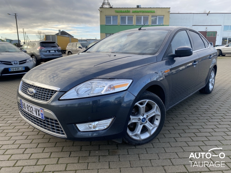 Ford Mondeo, 1.8 l.