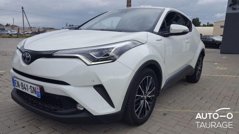 Honda C-HR, 1.8 l.