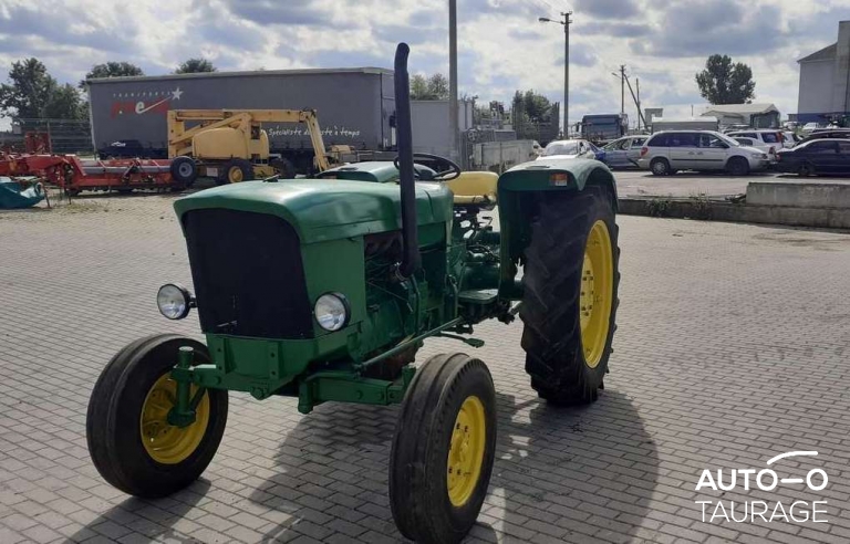 John deere 710
