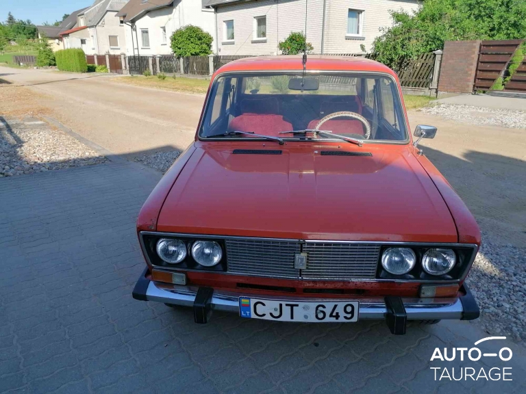 Lada 2106, 1.6 l.