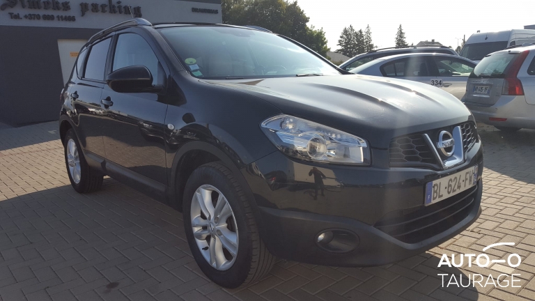 Nissan Qashqai, 1.5 l.