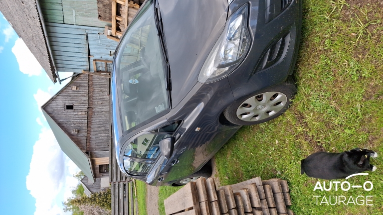 Opel Corsa, 1.3 l.