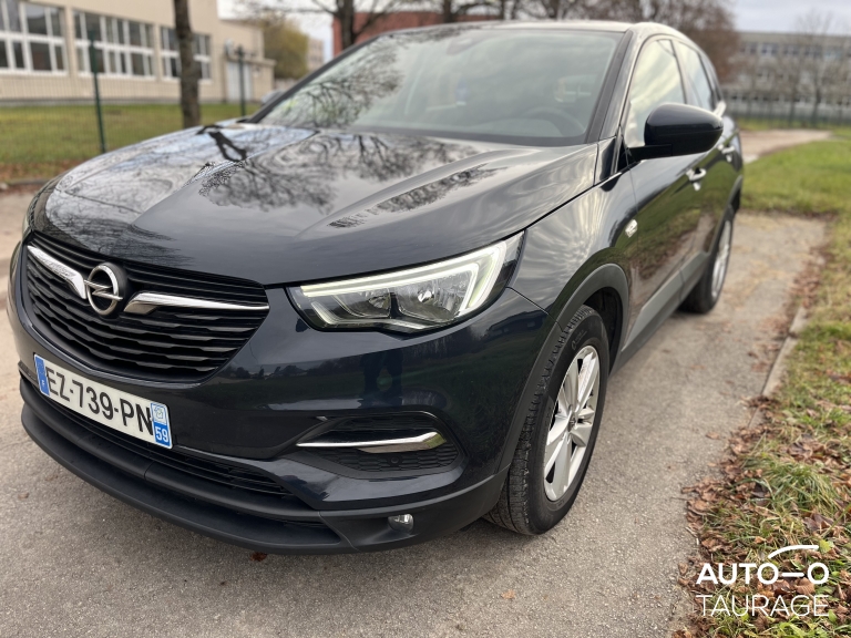Opel Grandland X, 1.6 l.