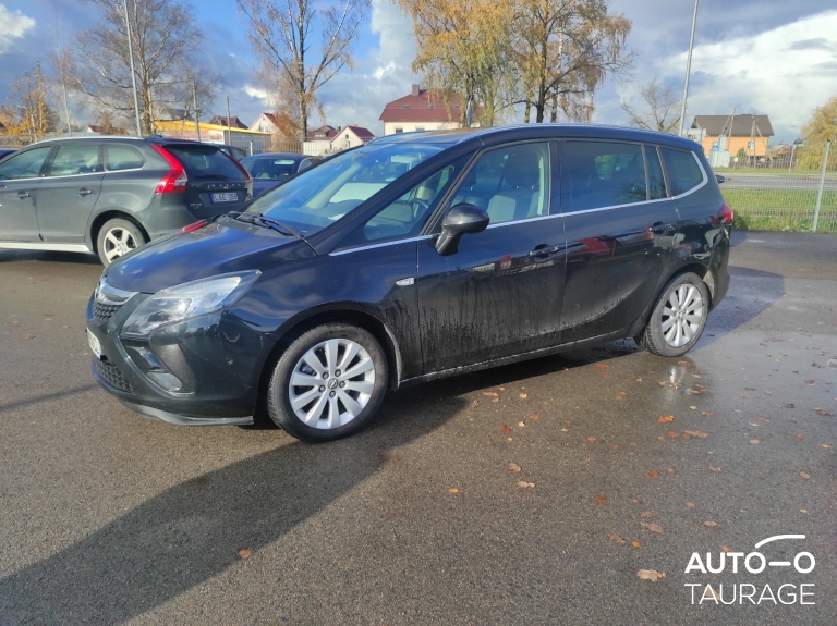 Opel Zafira, 1.6 l.
