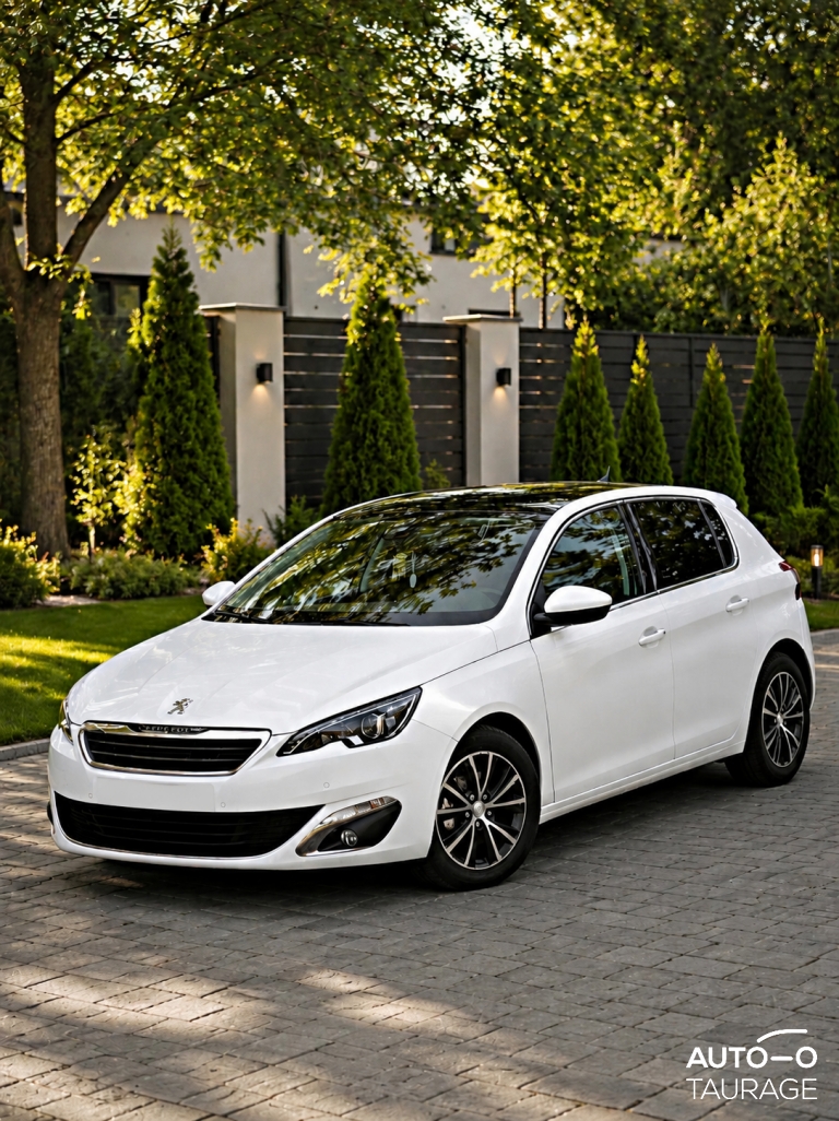 Peugeot 308, 0.1 l.
