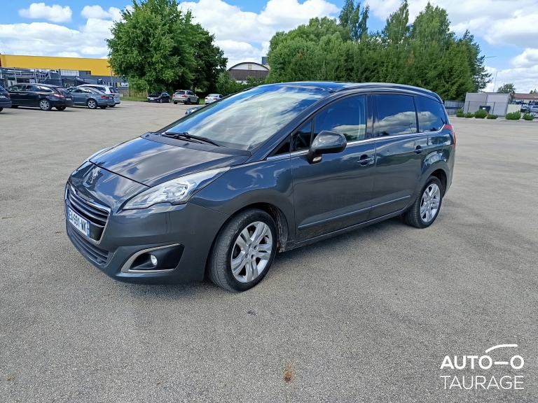 Peugeot 5008, 2 l.