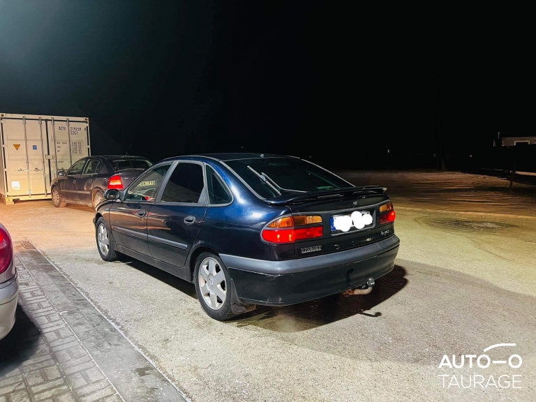 Renault Laguna, 0.1 l.