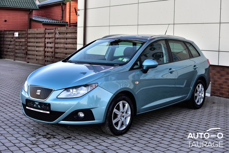 Seat Ibiza, 1.2 l.