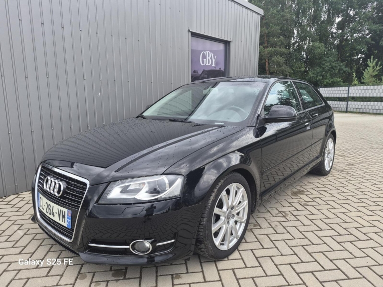 Audi A3, 1.6 л.
