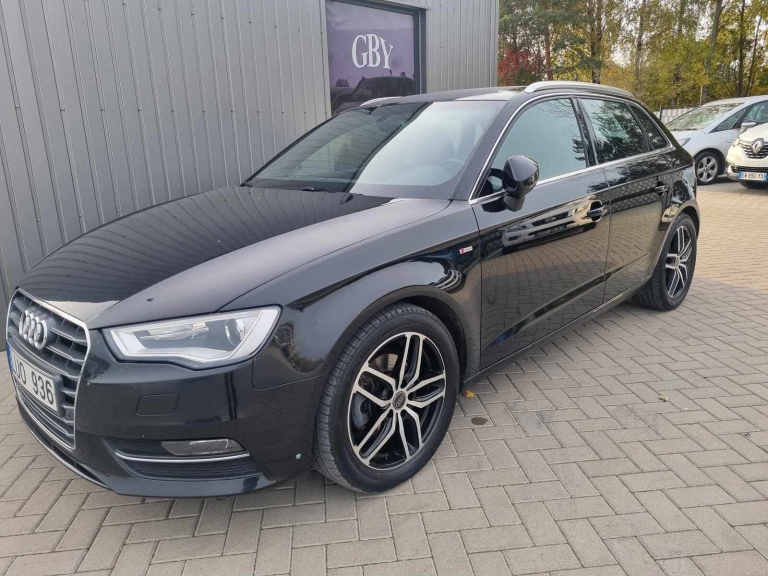 Audi A3, 2 l.