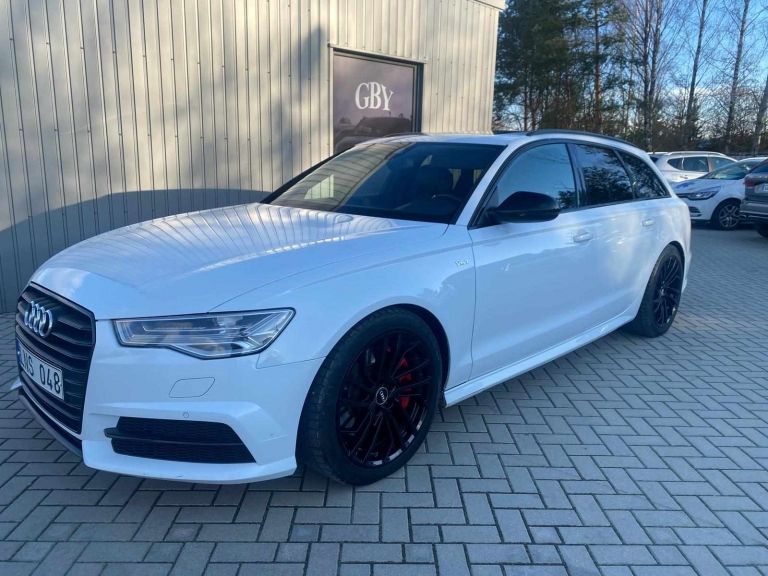 Audi A6, 3 l.