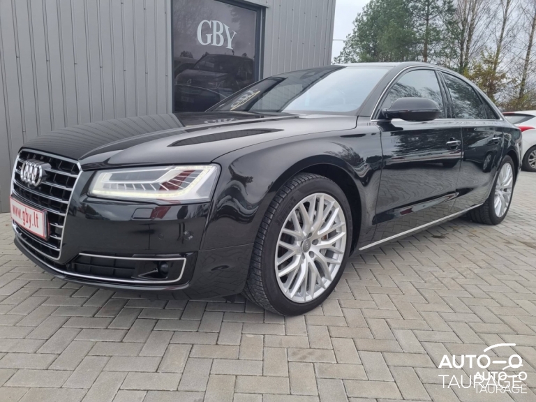 Audi A8, 3 l.