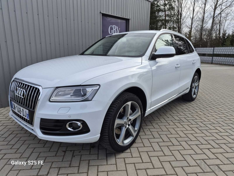 Audi Q5, 3 l.