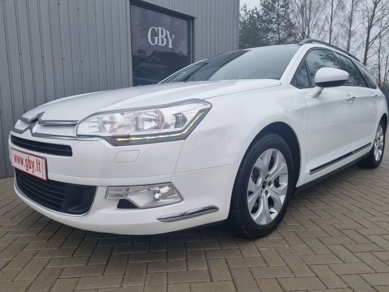 Citroen C5, 2 l.