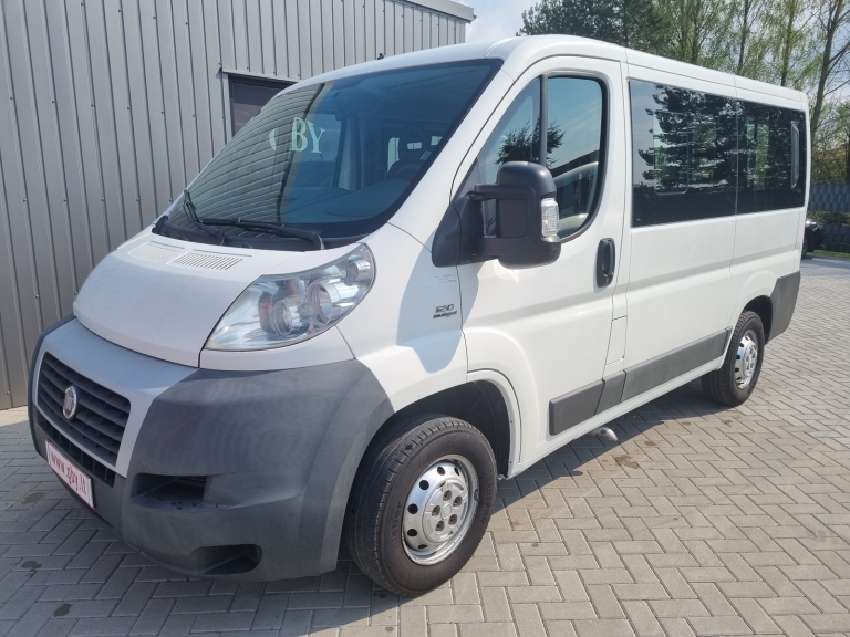 Fiat Ducato, 2.3 l.