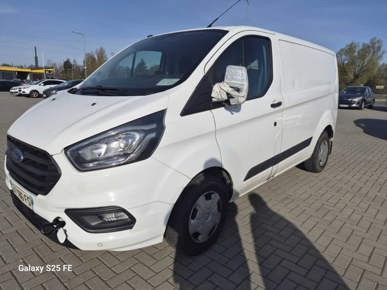 Ford Transit Custom, 2 l.
