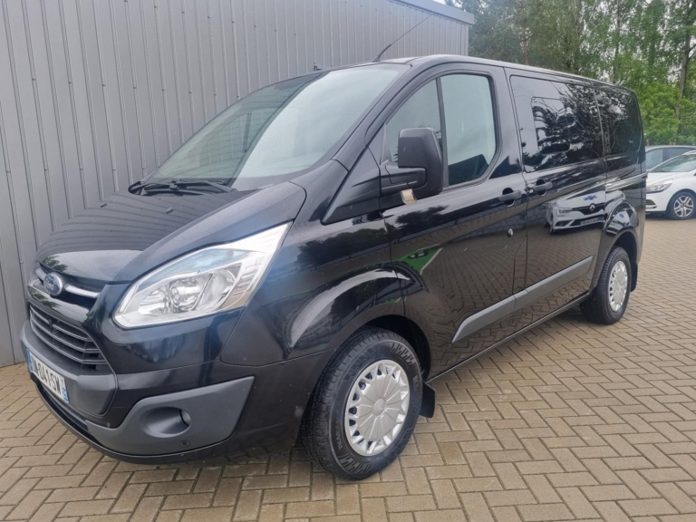 Ford Transit Custom, 2.2 l.