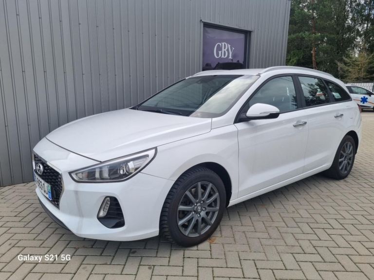 Hyundai i30, 1.6 l.