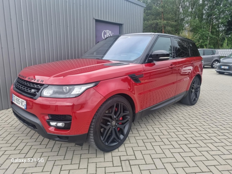 Land Rover Range Rover Sport, 3 l.