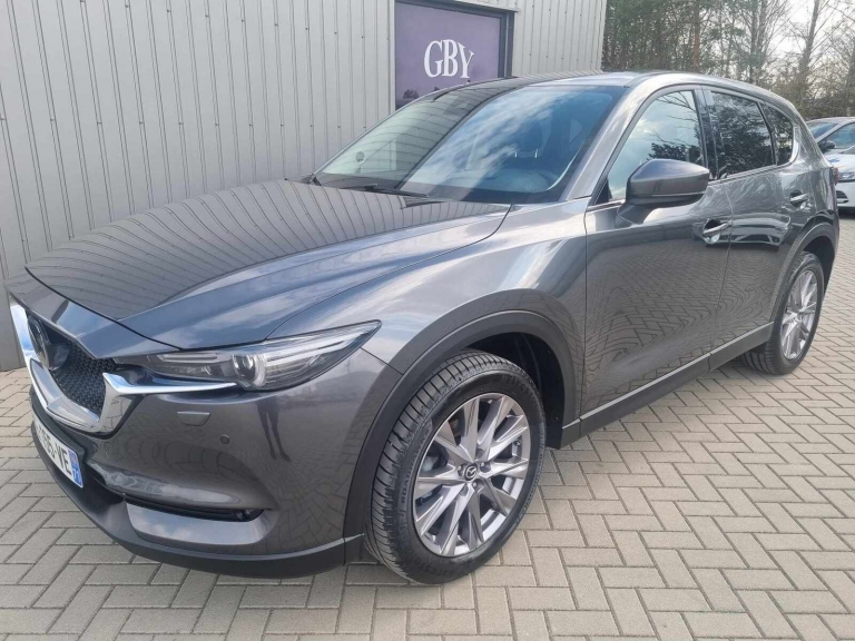 Mazda CX-5, 2.2 l.