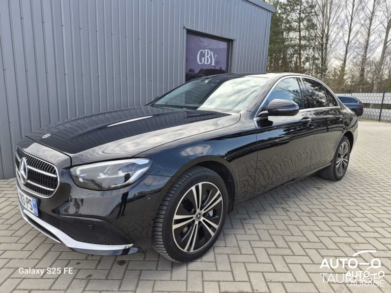 Mercedes-Benz E400, 3 л.