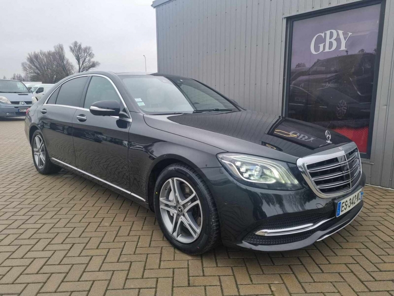 Mercedes-Benz S400, 3 l.