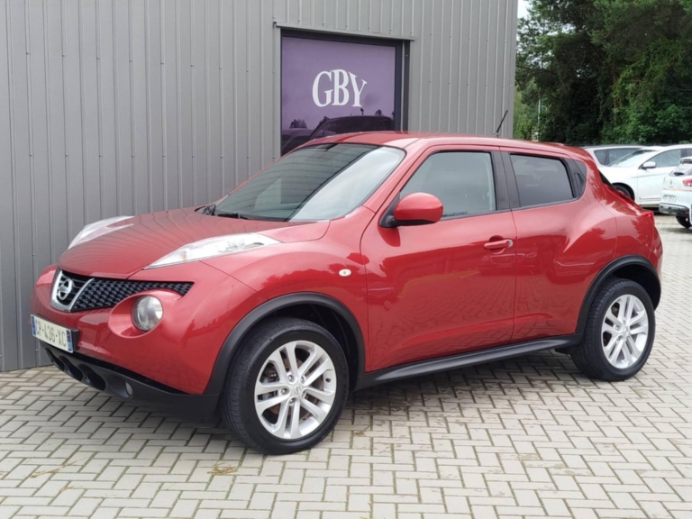 Nissan Juke, 1.5 l.
