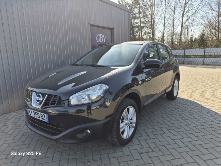 Nissan Qashqai, 1.5 l.