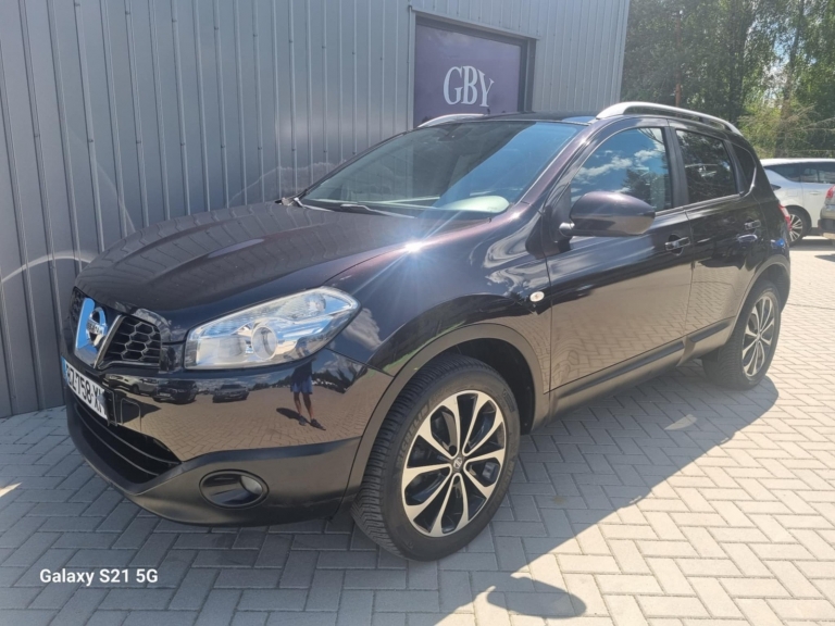 Nissan Qashqai, 1.6 л.
