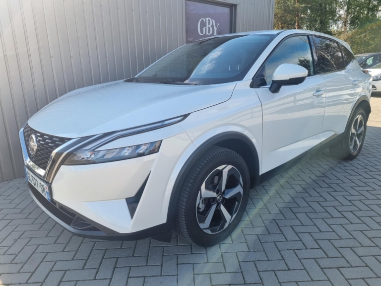 Nissan Qashqai, 1.3 l.