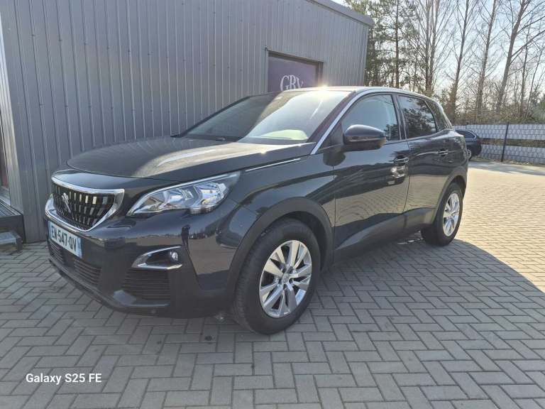 Peugeot 3008, 1.5 l.