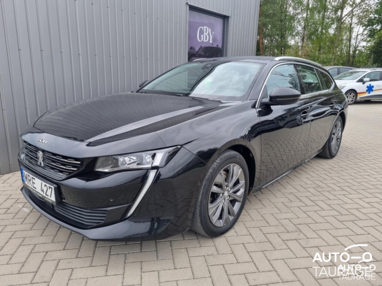 Peugeot 508, 2 l.