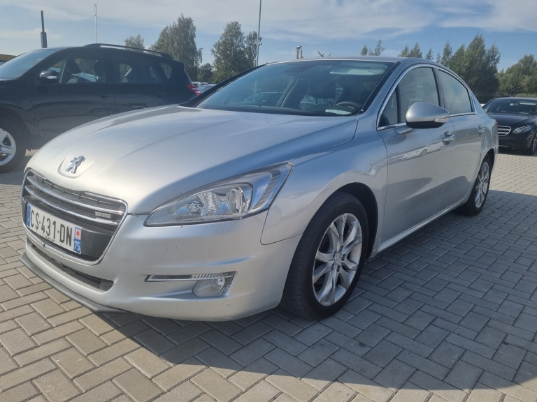 Peugeot 508, 2 l.