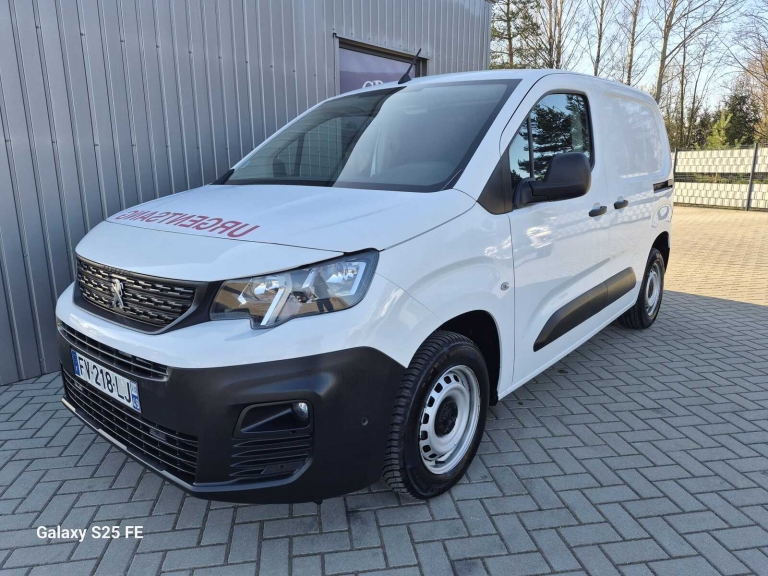 Peugeot Partner, 1.5 l.