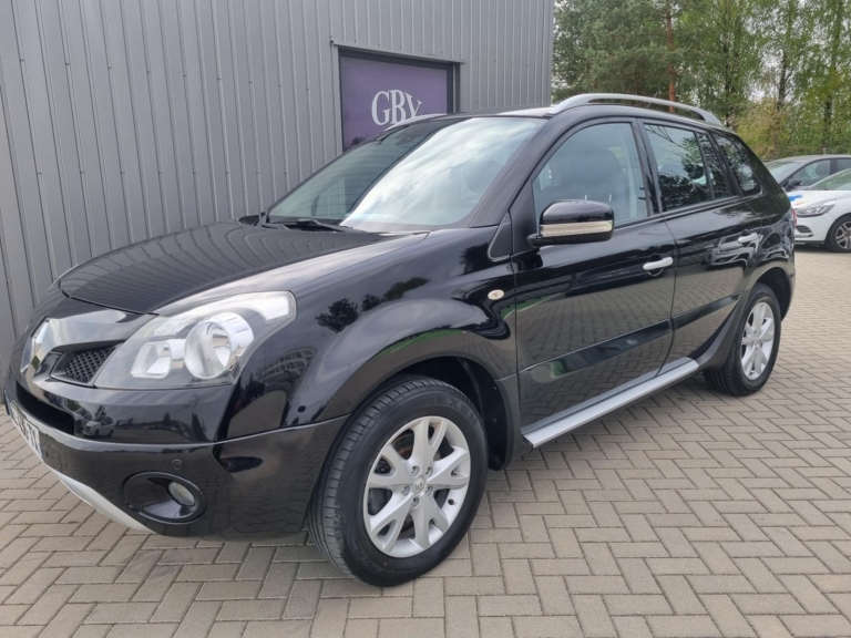 Renault Koleos, 2 l.