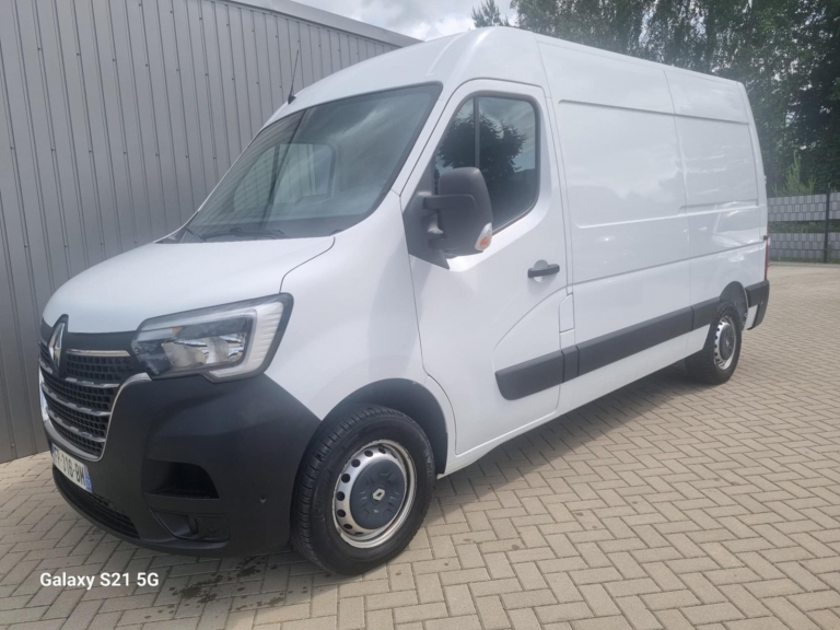 Renault Master, 2.3 l.