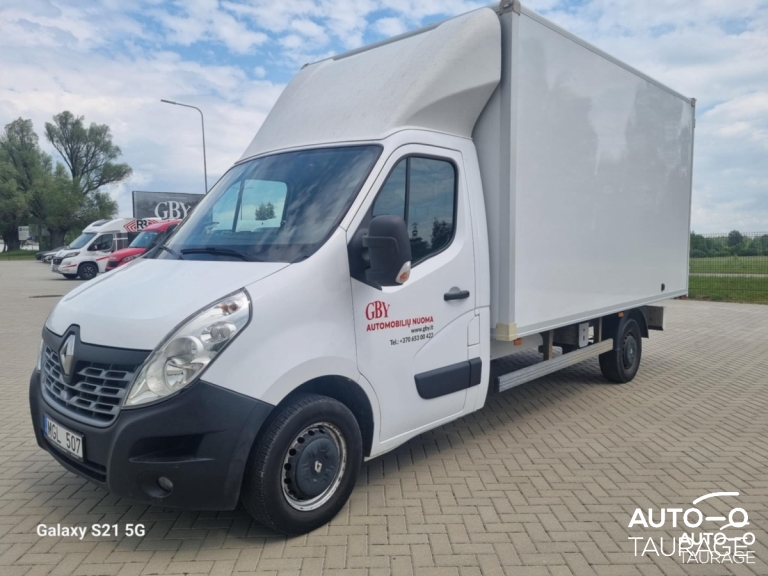 Renault Master, 2.3 l.