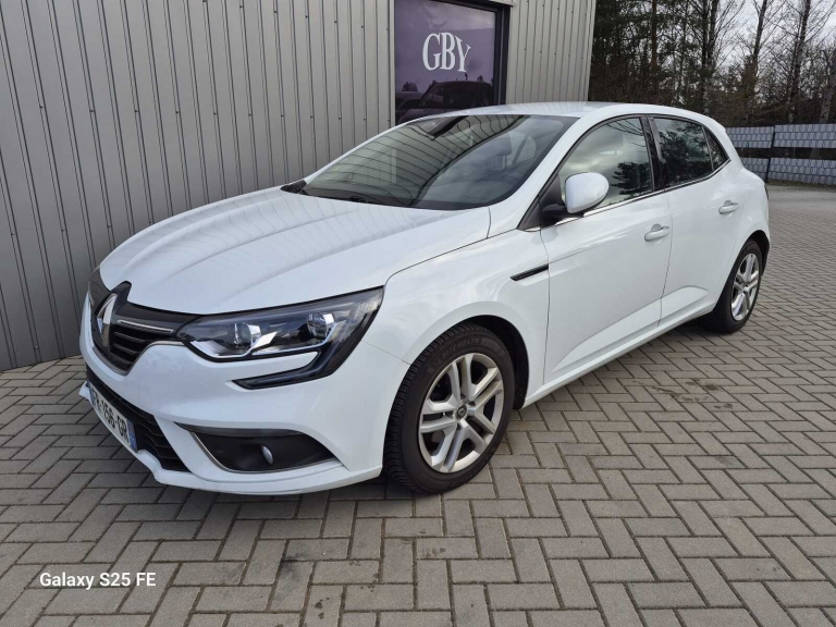Renault Megane, 1.5 l.