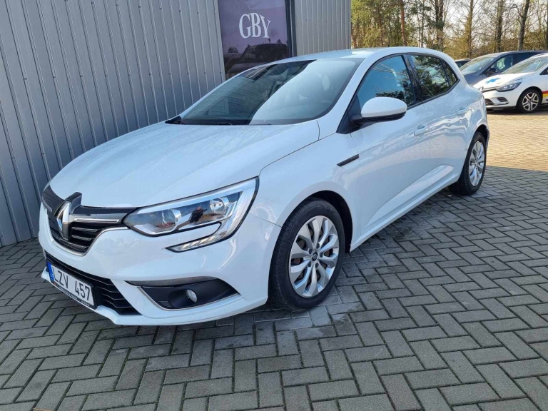 Renault Megane, 1.5 l.