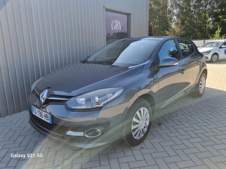 Renault Megane, 1.2 l.