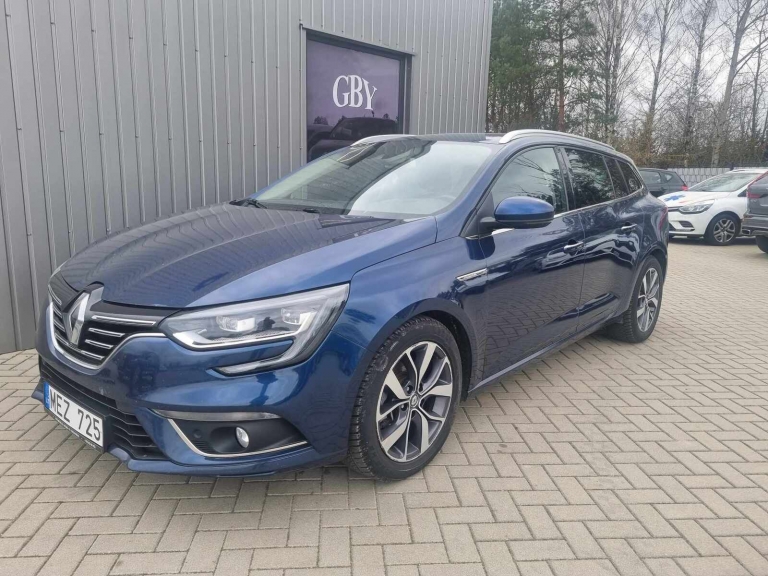 Renault Megane, 1.6 l.