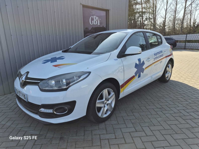 Renault Megane, 1.5 l.