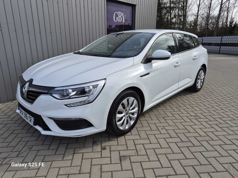 Renault Megane, 1.5 л.